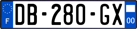 DB-280-GX