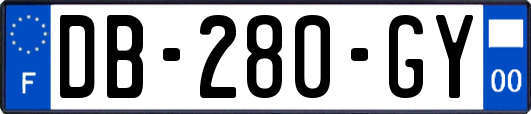 DB-280-GY