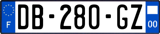 DB-280-GZ