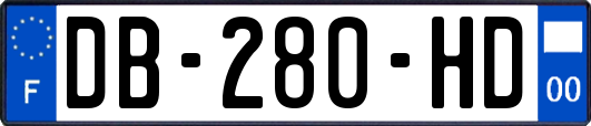 DB-280-HD