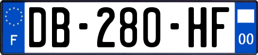 DB-280-HF