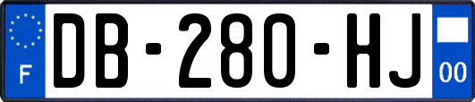 DB-280-HJ