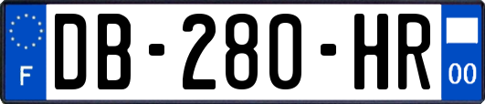 DB-280-HR