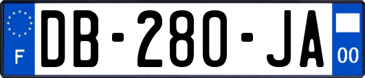 DB-280-JA