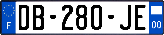 DB-280-JE