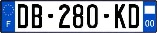 DB-280-KD