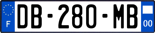 DB-280-MB