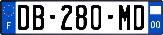 DB-280-MD