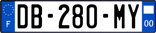 DB-280-MY