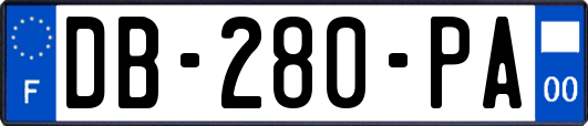 DB-280-PA