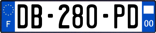 DB-280-PD