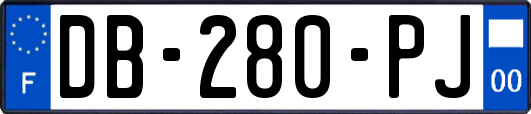 DB-280-PJ
