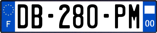DB-280-PM