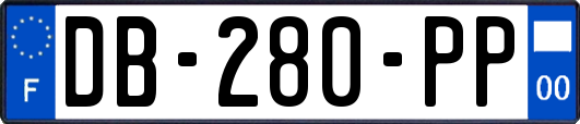 DB-280-PP