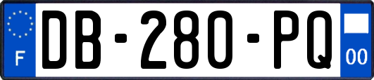DB-280-PQ