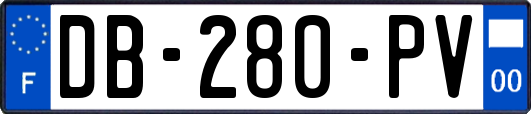DB-280-PV