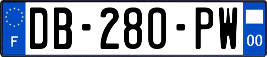 DB-280-PW
