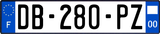 DB-280-PZ