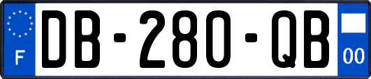 DB-280-QB