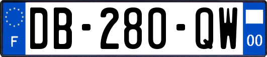 DB-280-QW