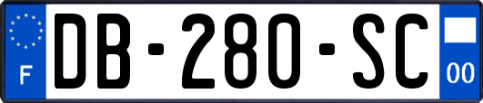 DB-280-SC