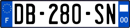 DB-280-SN