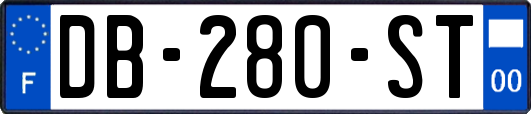 DB-280-ST