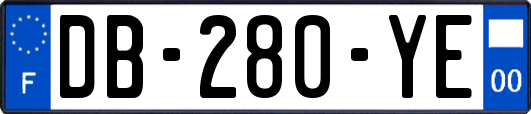 DB-280-YE