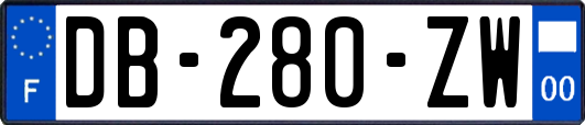 DB-280-ZW