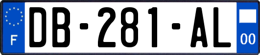 DB-281-AL