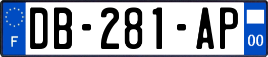 DB-281-AP