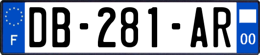 DB-281-AR