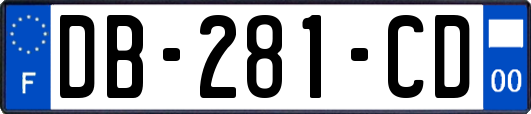 DB-281-CD