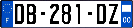 DB-281-DZ