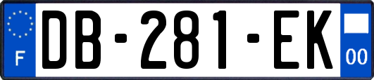 DB-281-EK