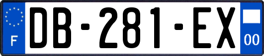 DB-281-EX