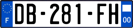 DB-281-FH