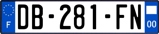 DB-281-FN