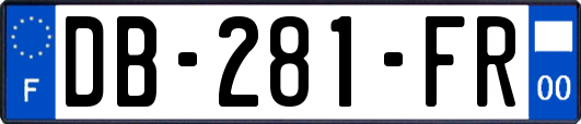 DB-281-FR