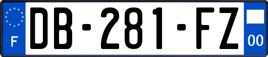 DB-281-FZ