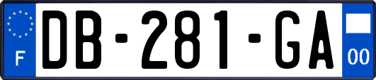 DB-281-GA