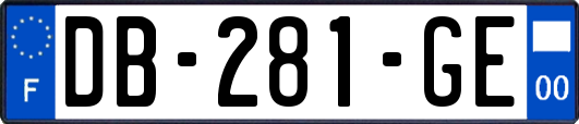 DB-281-GE