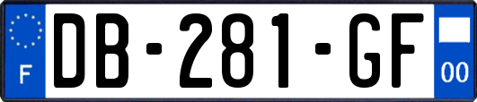 DB-281-GF