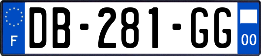 DB-281-GG