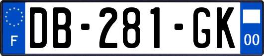 DB-281-GK