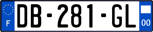 DB-281-GL