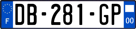 DB-281-GP