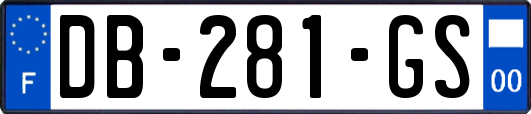 DB-281-GS