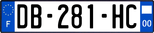 DB-281-HC