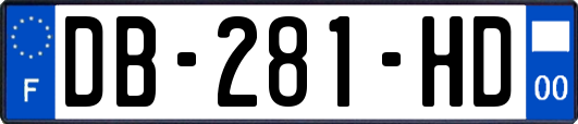 DB-281-HD